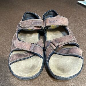 Timberland Men’s Sandals Brown Size 11